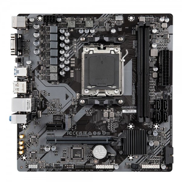 Gigabyte B650M S2H alaplap /B650M S2H/
